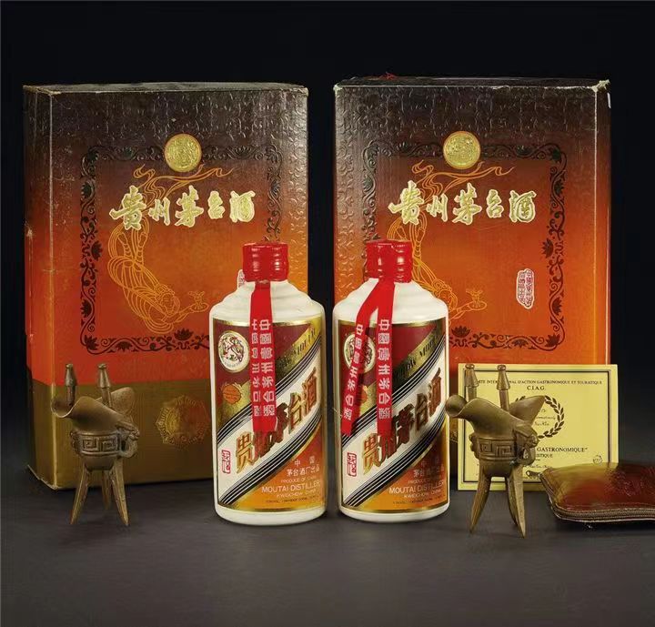 施秉礼盒茅台酒回收